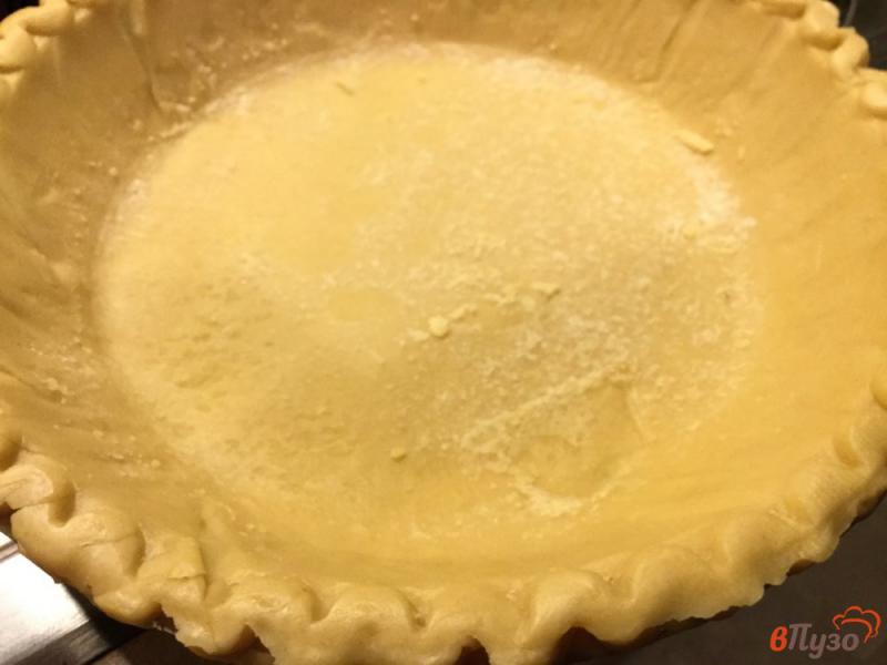 Фото приготовление рецепта: Ягодный пирог со сметанной заливкой шаг №1