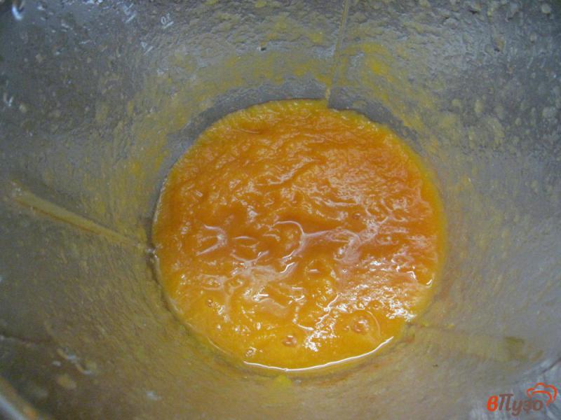 Фото приготовление рецепта: Желе из тыквы с корицей шаг №3