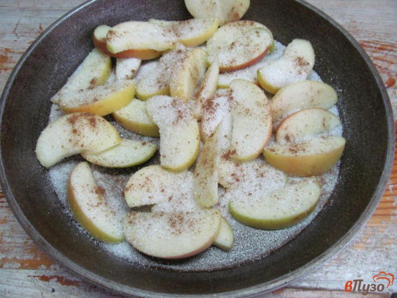 Фото приготовление рецепта: Тарт татен с яблоками и малиной шаг №1