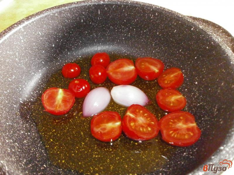 Фото приготовление рецепта: Постный борщ на яблочно - овощном бульоне с имбирём шаг №4