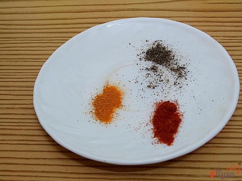 Фото приготовление рецепта: Яйцо пашот в пряном соусе шаг №6