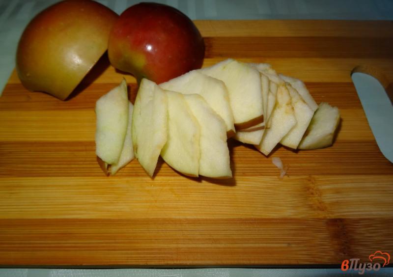 Фото приготовление рецепта: Яблочное варенье без сахара шаг №3