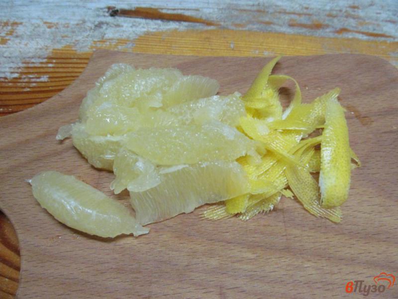 Фото приготовление рецепта: Пирог с лимонной начинкой шаг №1