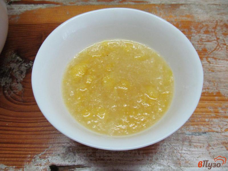 Фото приготовление рецепта: Пирог с лимонной начинкой шаг №2
