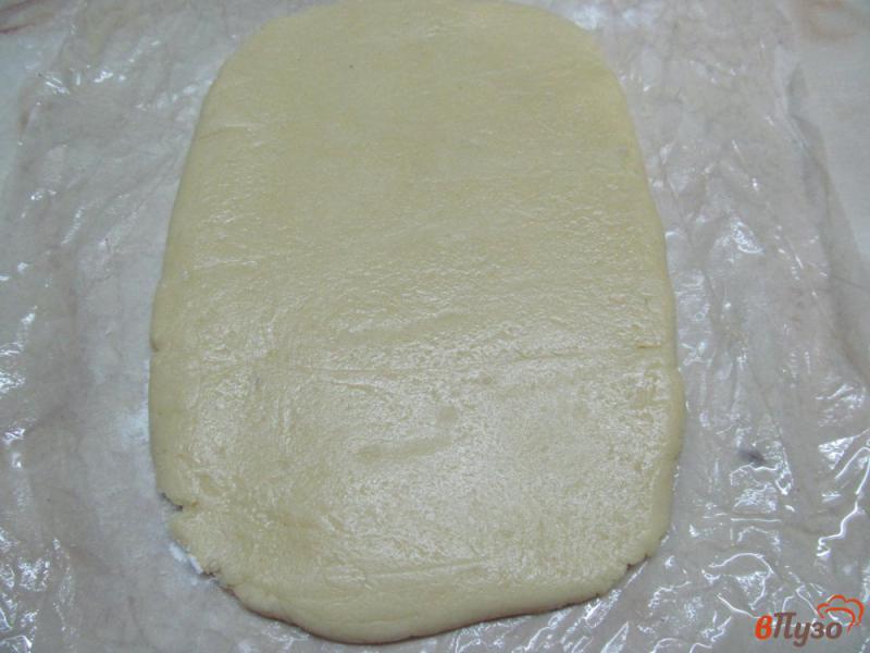 Фото приготовление рецепта: Пирог с лимонной начинкой шаг №6
