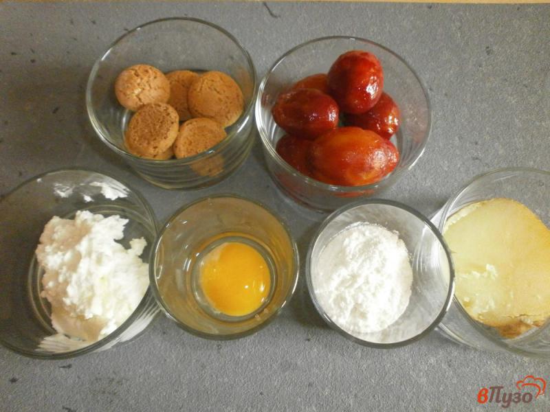 Фото приготовление рецепта: Картофельно-творожные клёцки шаг №1