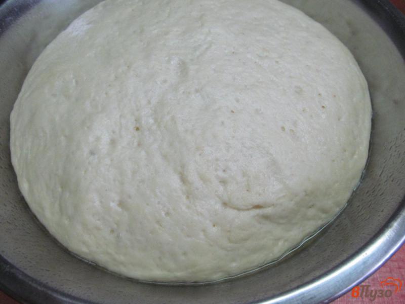Фото приготовление рецепта: Японский хлеб шаг №8