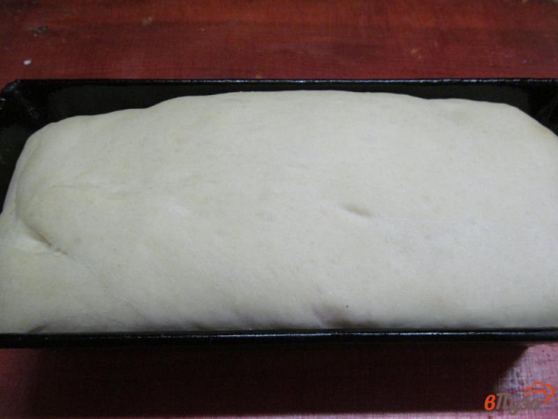 Фото приготовление рецепта: Японский хлеб шаг №10