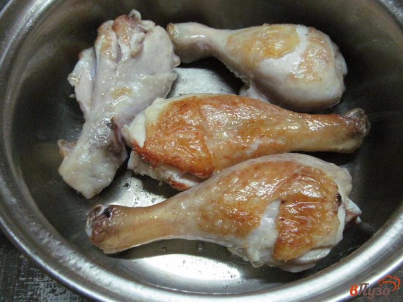 Фото приготовление рецепта: Куриные ножки по-французски шаг №1
