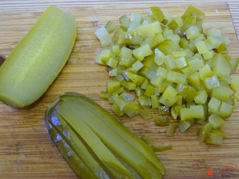 Фото приготовление рецепта: Картофельный салат по-немецки шаг №2