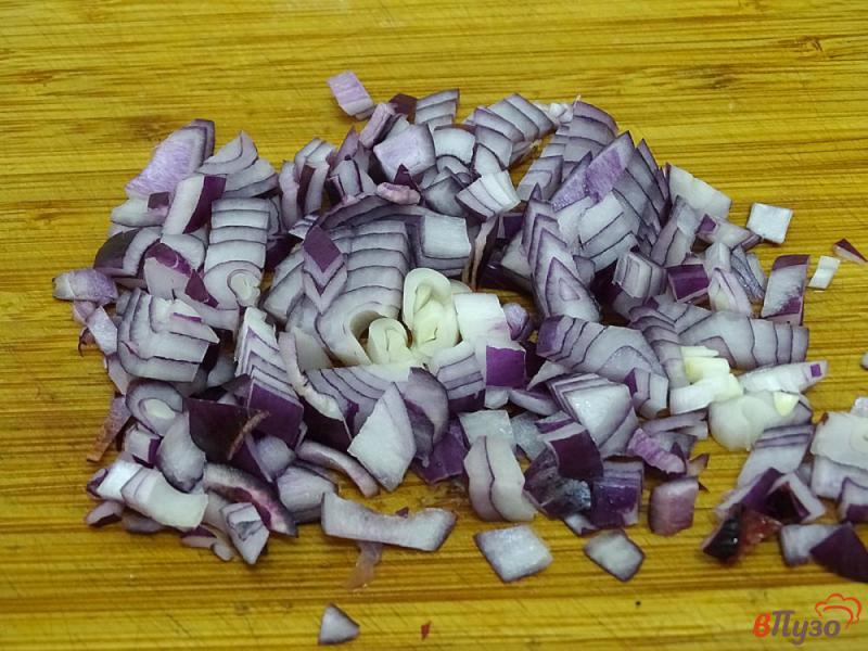 Фото приготовление рецепта: Картофельный салат по-немецки шаг №3