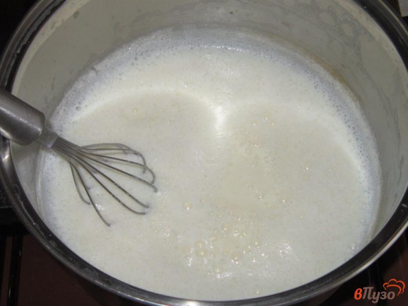 Фото приготовление рецепта: Сгущенка из домашнего молока шаг №4