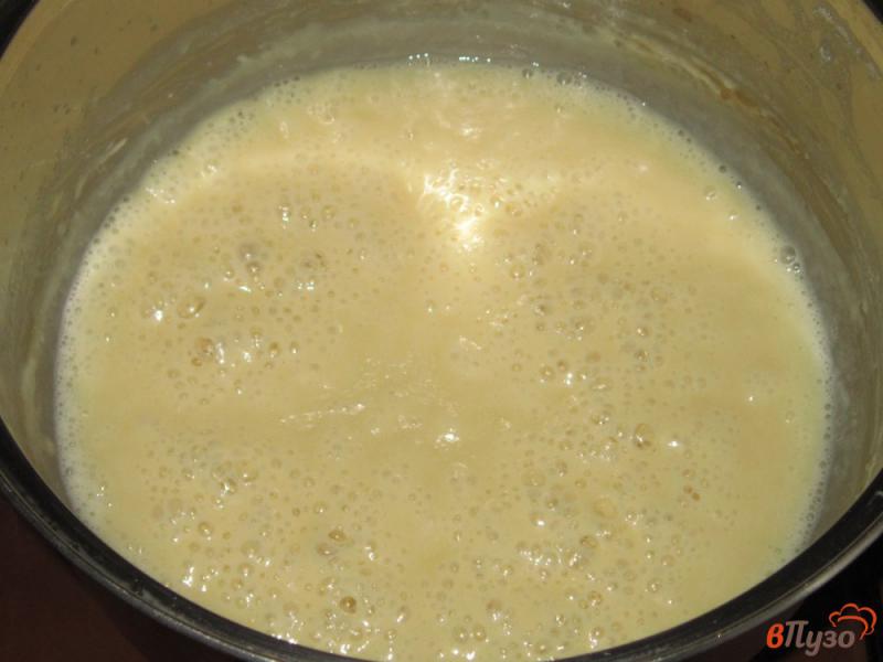 Фото приготовление рецепта: Сгущенка из домашнего молока шаг №6
