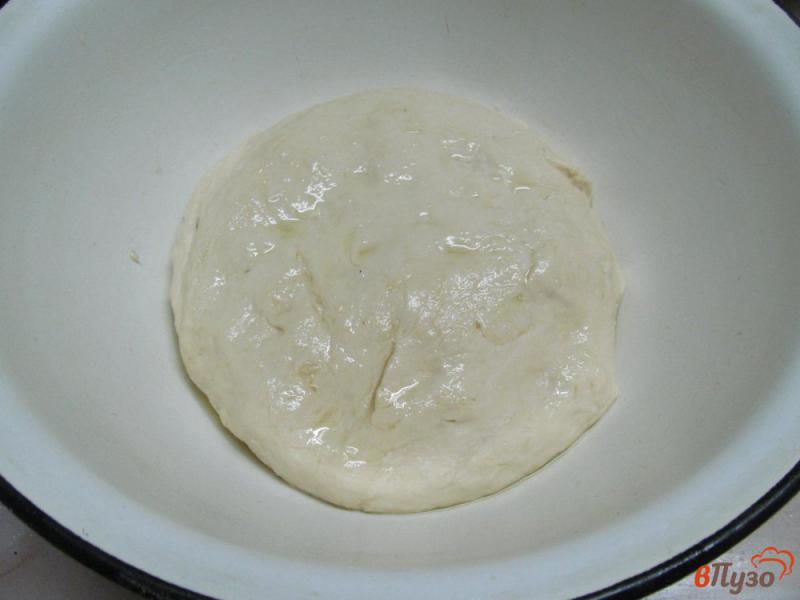 Фото приготовление рецепта: Картофельные пирожки с шампиньоном шаг №5