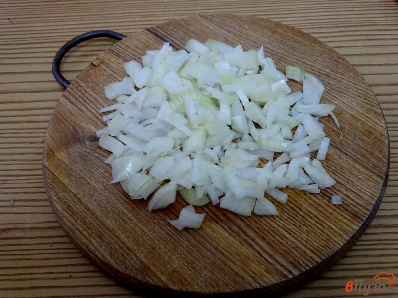 Фото приготовление рецепта: Борщ без капусты, со сметаной шаг №1