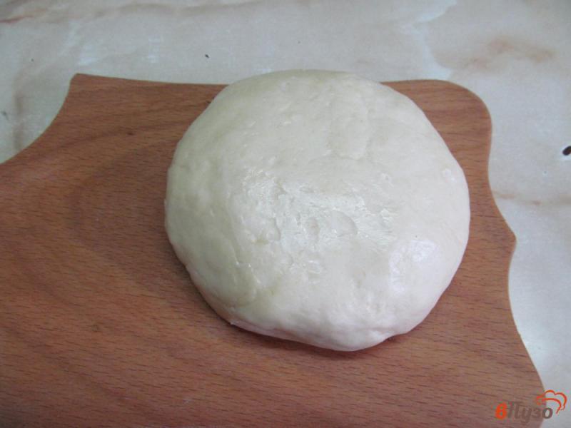Фото приготовление рецепта: Быстрый хлеб с розмарином шаг №3