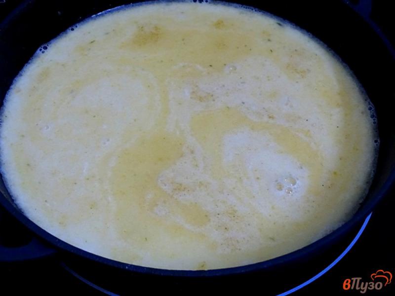 Фото приготовление рецепта: Мясные шарики со сливочным соусом шаг №5