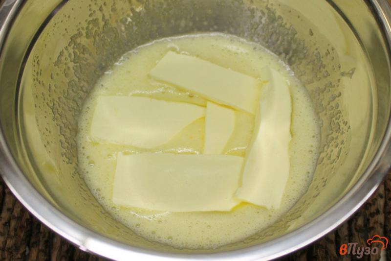 Фото приготовление рецепта: Пряное печенье из ржаной муки шаг №2