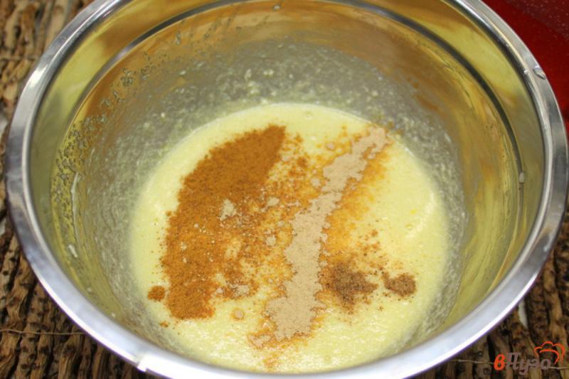 Фото приготовление рецепта: Пряное печенье из ржаной муки шаг №4