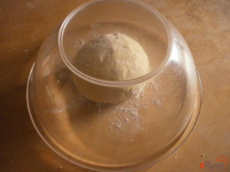 Фото приготовление рецепта: Паста « платочки»  с сёмгой и цуккини шаг №5