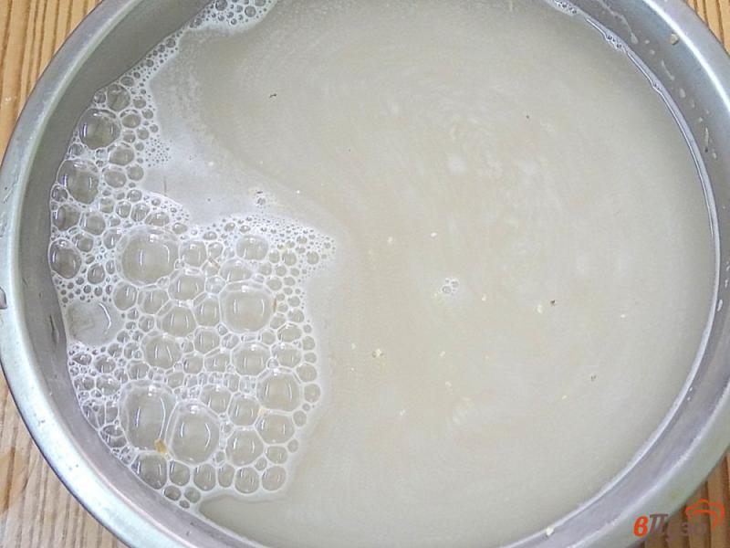 Фото приготовление рецепта: Ячневая каша с грибами шаг №2