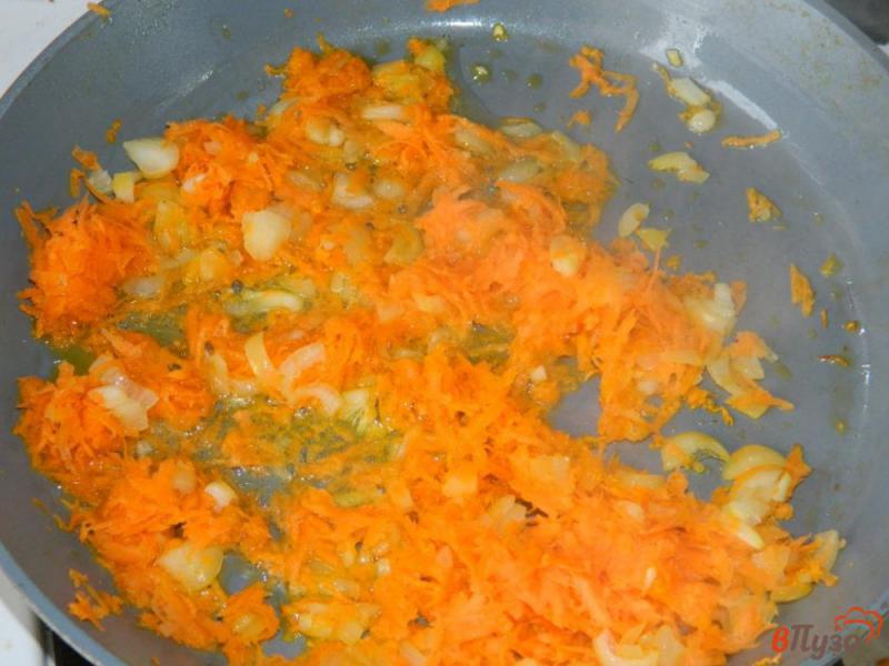 Фото приготовление рецепта: Суп из крольчатины шаг №2