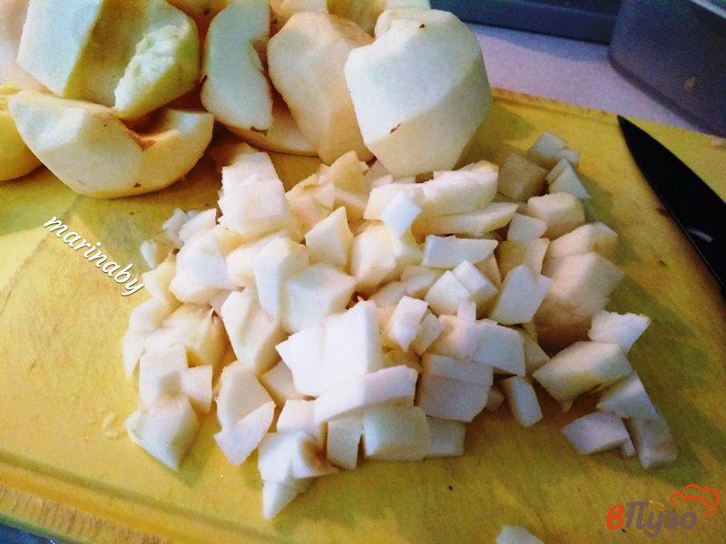 Фото приготовление рецепта: Яблочный штрудель шаг №1