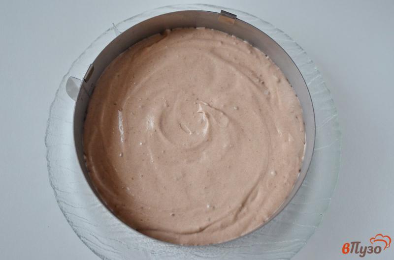 Фото приготовление рецепта: Торт «3 шоколада» шаг №24