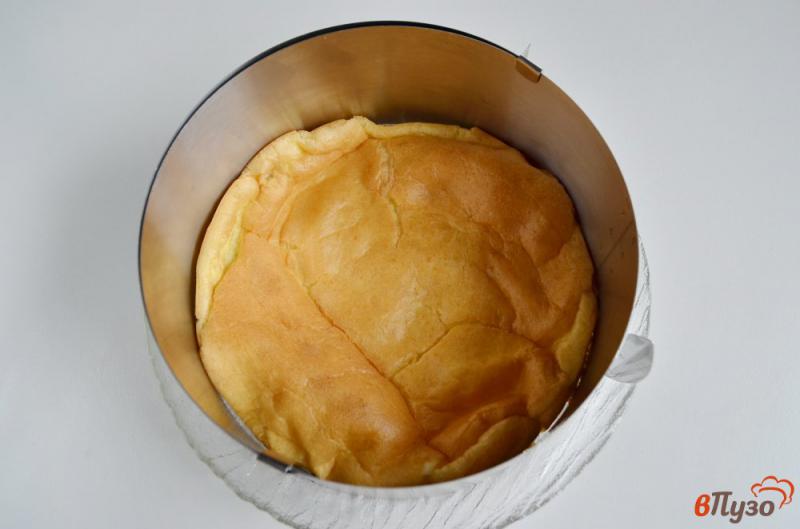 Фото приготовление рецепта: Торт «Карпатка» шаг №15