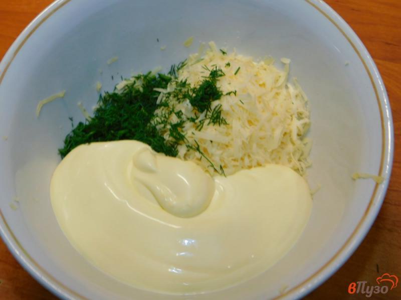 Фото приготовление рецепта: Картофельная запеканка под шубой шаг №2