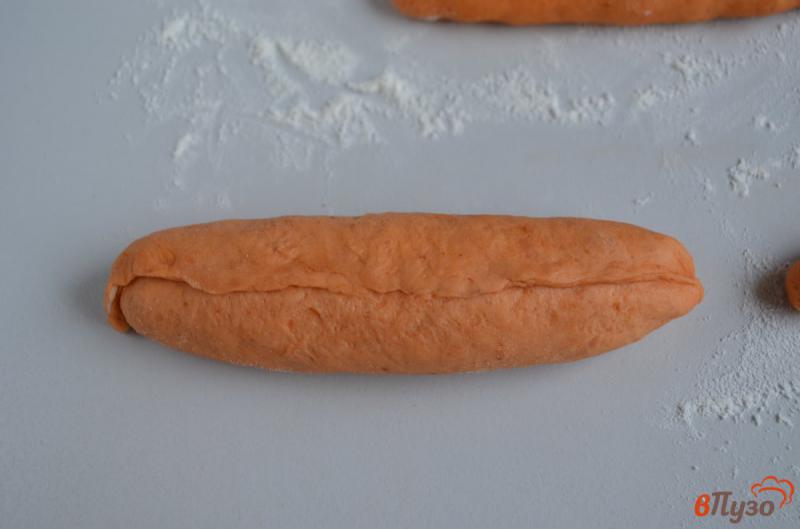 Фото приготовление рецепта: Хлеб «Праздничный» шаг №12