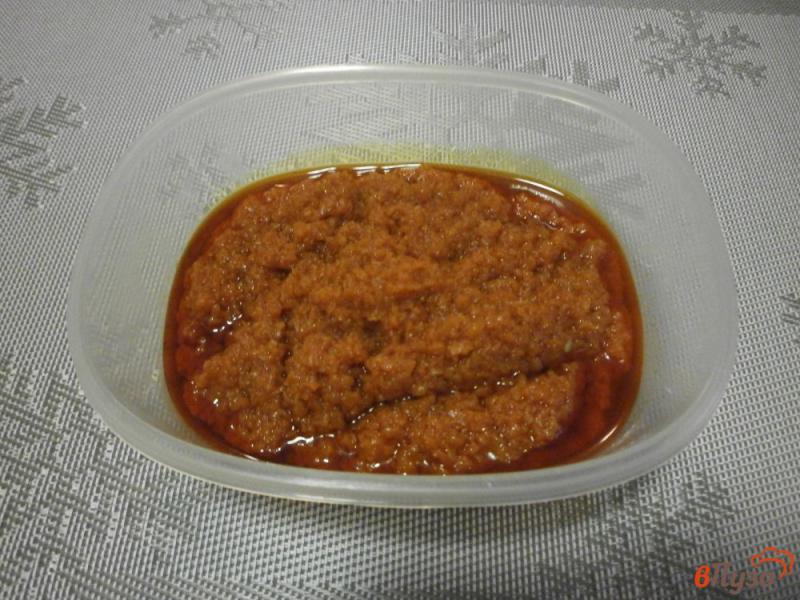 Фото приготовление рецепта: Телячья голень в овощном рагу шаг №2