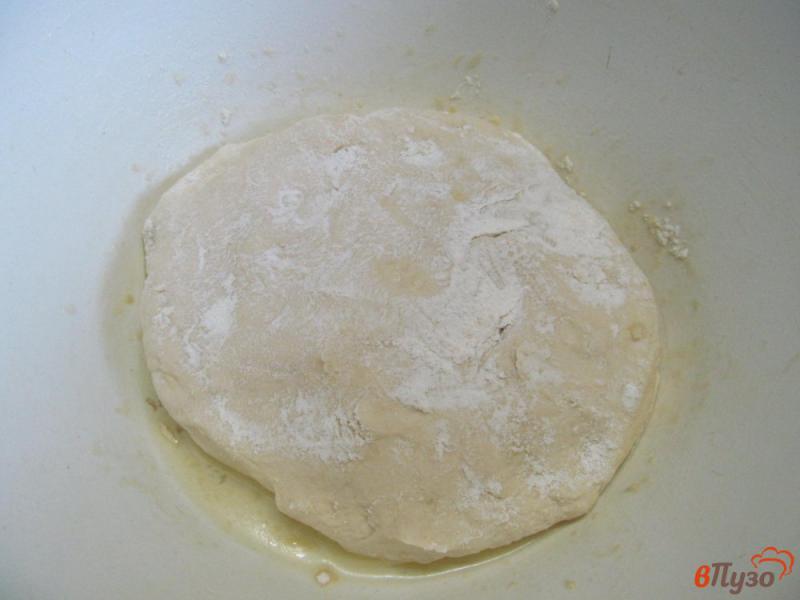 Фото приготовление рецепта: Хлеб с корневым сельдереем шаг №3