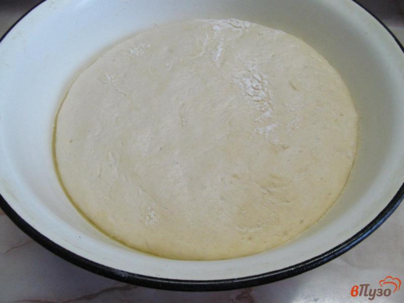 Фото приготовление рецепта: Хлеб с корневым сельдереем шаг №4