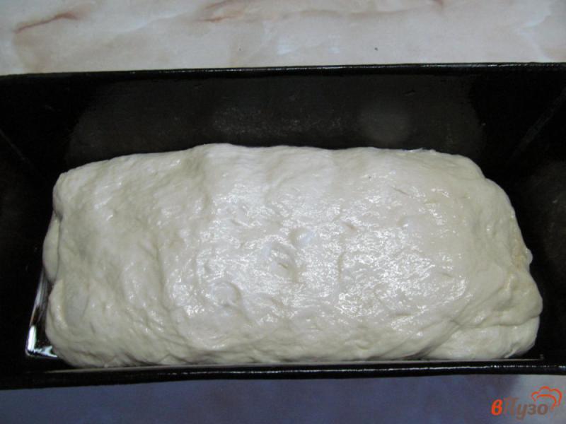Фото приготовление рецепта: Хлеб с корневым сельдереем шаг №7