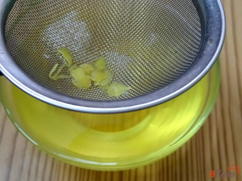 Фото приготовление рецепта: Желе лимонное шаг №5