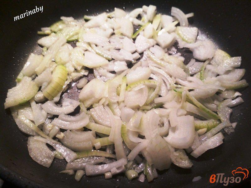 Фото приготовление рецепта: Салат рыбный из сайры шаг №1