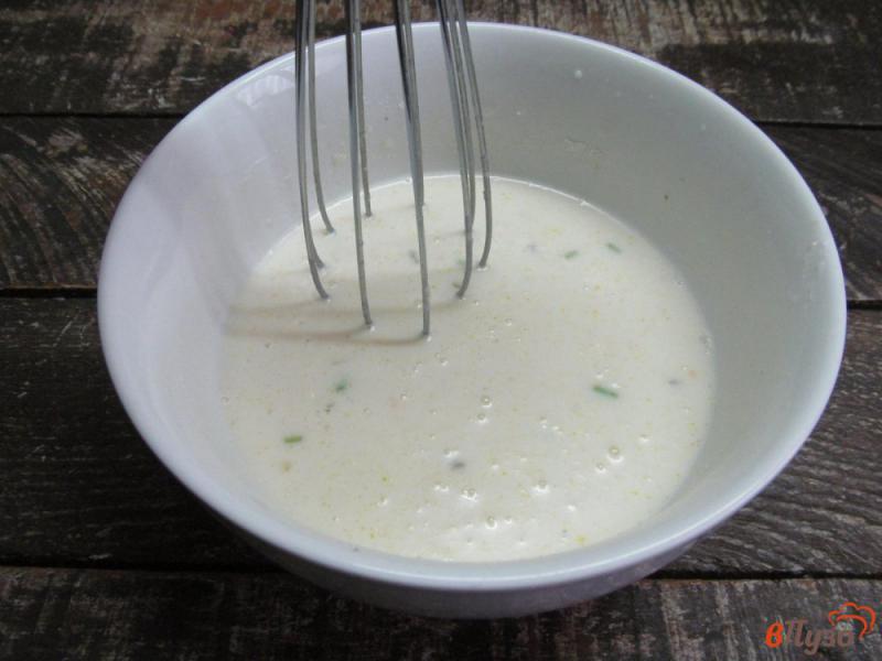 Фото приготовление рецепта: Огуречный суп шаг №10