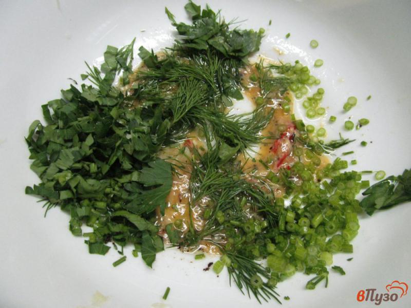 Фото приготовление рецепта: Салат «Вдохновение» из курицы с морковью шаг №2
