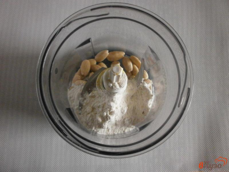 Фото приготовление рецепта: Венские пирожные с йогуртовым кремом шаг №2