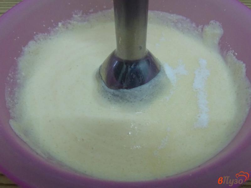 Фото приготовление рецепта: Сырники сладкие в формочках в духовке шаг №4