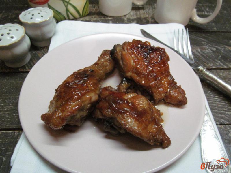Фото приготовление рецепта: Курица адобо шаг №5