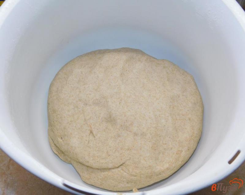 Фото приготовление рецепта: Домашний хлеб в духовке шаг №2