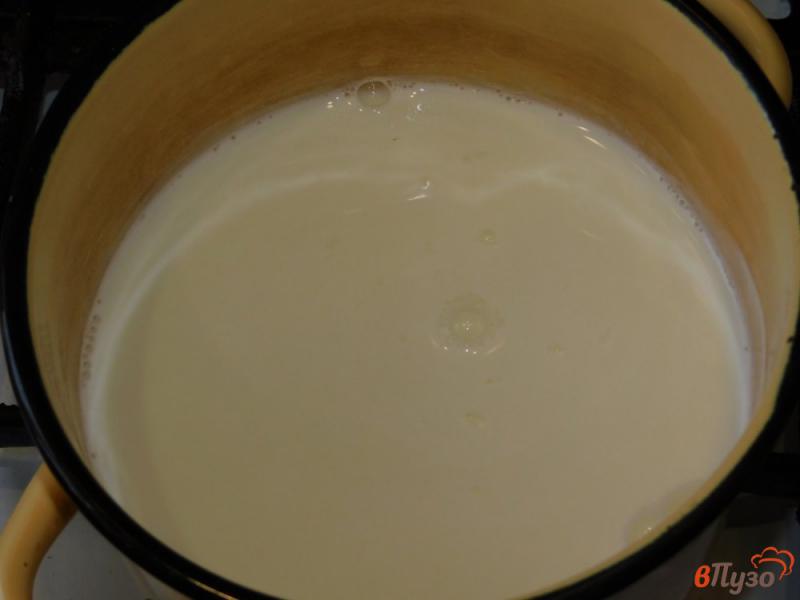 Фото приготовление рецепта: Детский молочный суп с вермишелью шаг №1