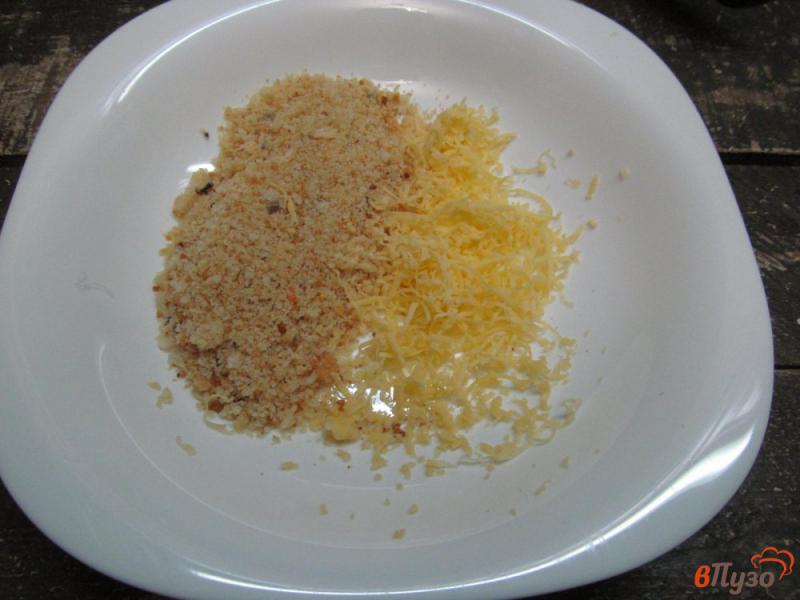 Фото приготовление рецепта: Фаршированные куриные грудки в соусе маринара шаг №2