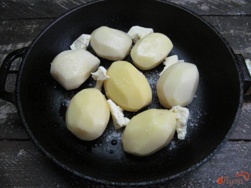 Фото приготовление рецепта: Запеченный картофель шаг №1