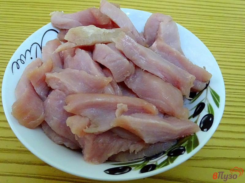 Фото приготовление рецепта: Плов из свинины в сковороде шаг №4