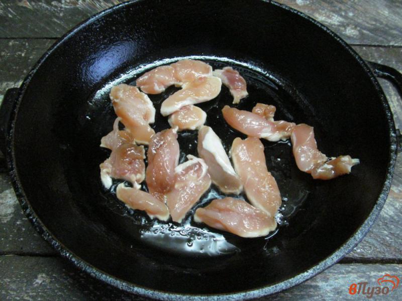Фото приготовление рецепта: Курица по-тайски шаг №1