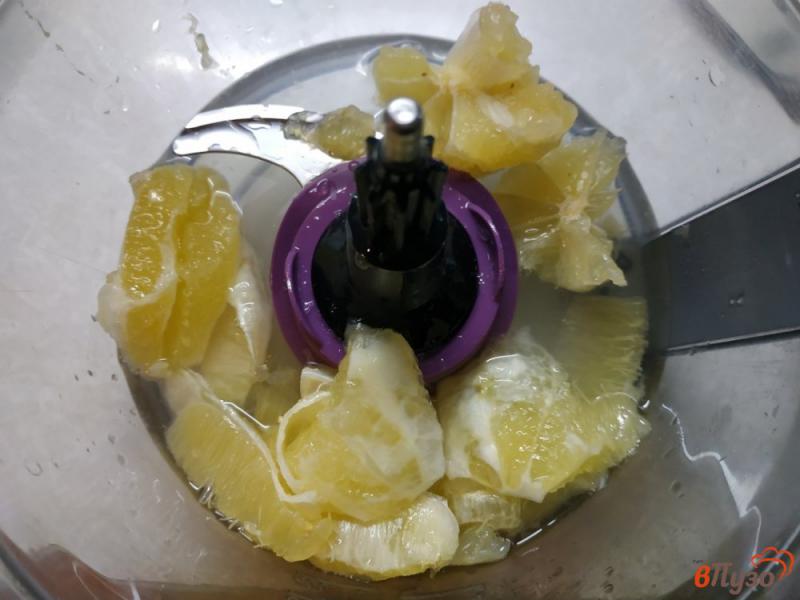 Фото приготовление рецепта: ПП лимонный мармелад шаг №2