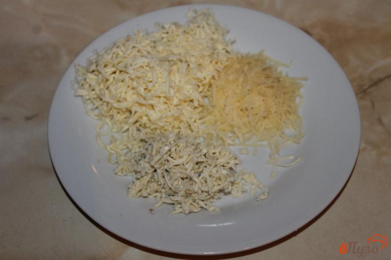 Фото приготовление рецепта: Паста с сыром и кедровыми орехами шаг №1